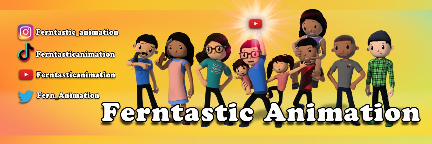 Fern_Animation's profile banner image