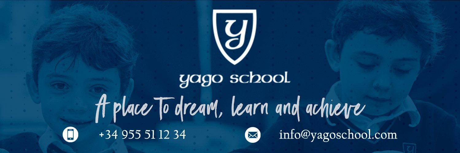 YagoSchool banner