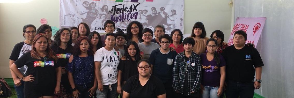 Existimos Perú banner