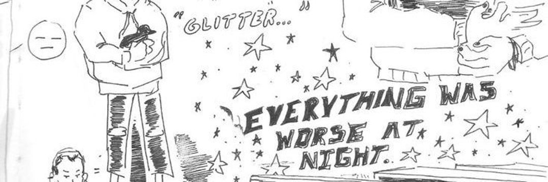 silverparrish's profile banner image