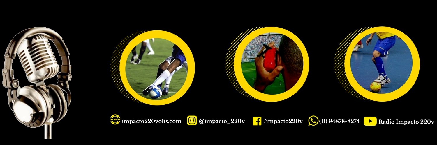 Impacto220volts's profile banner image