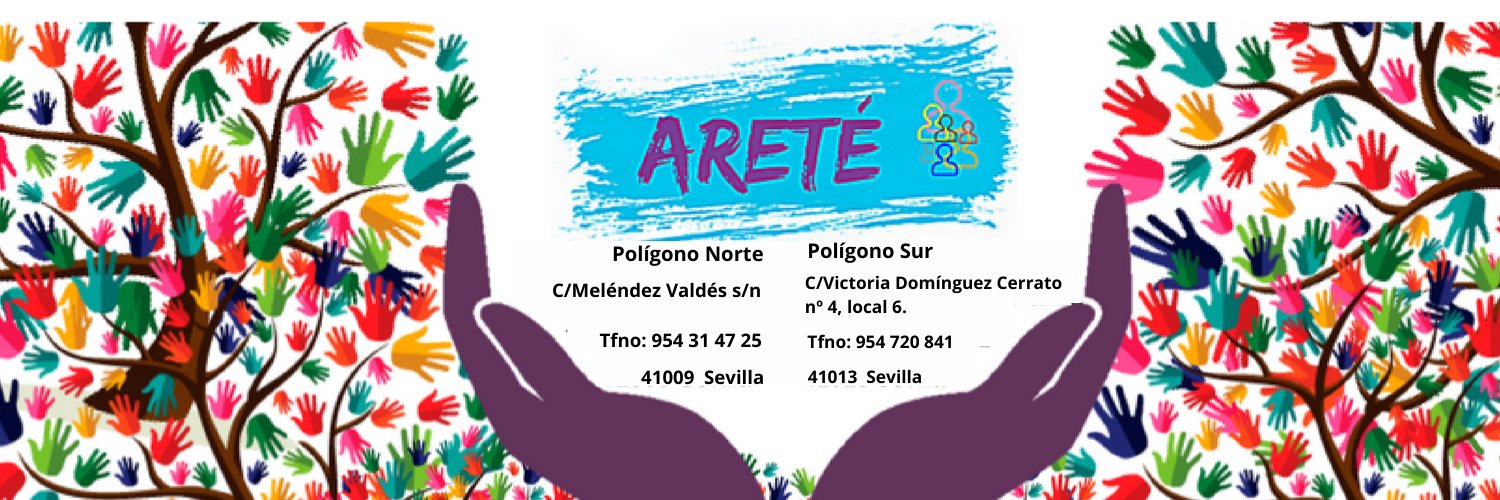 ARETÉ Profile Banner