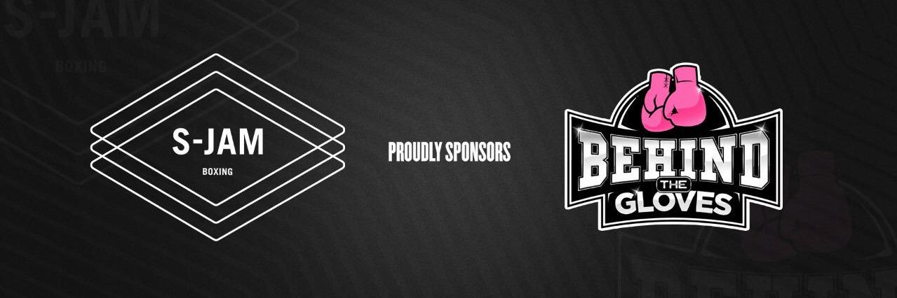 S-JAM BOXING banner