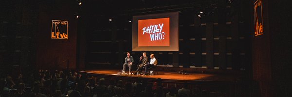 PodPhillyWho Profile Banner