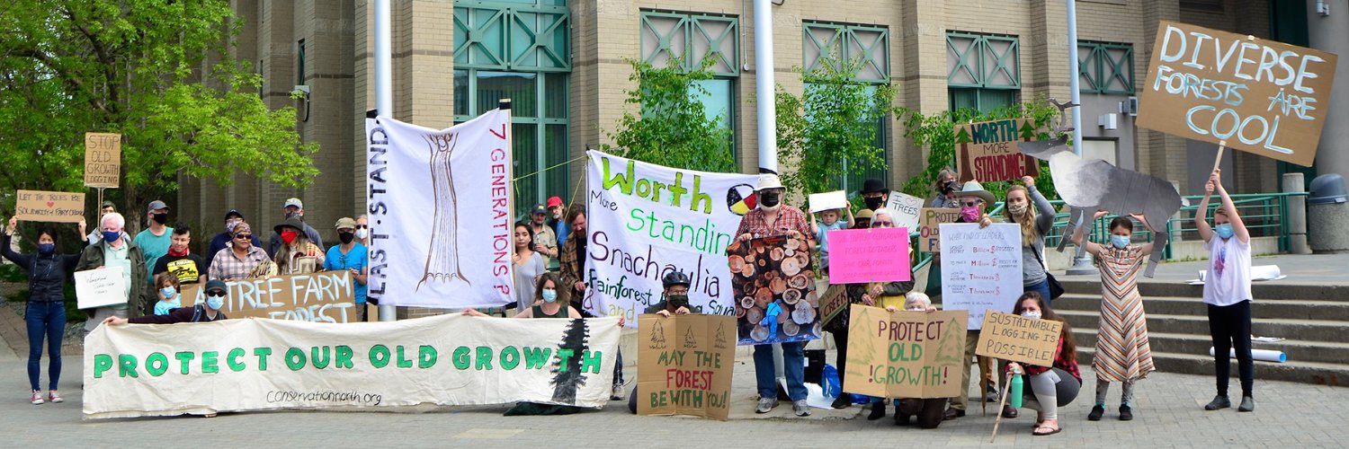Conservation North banner