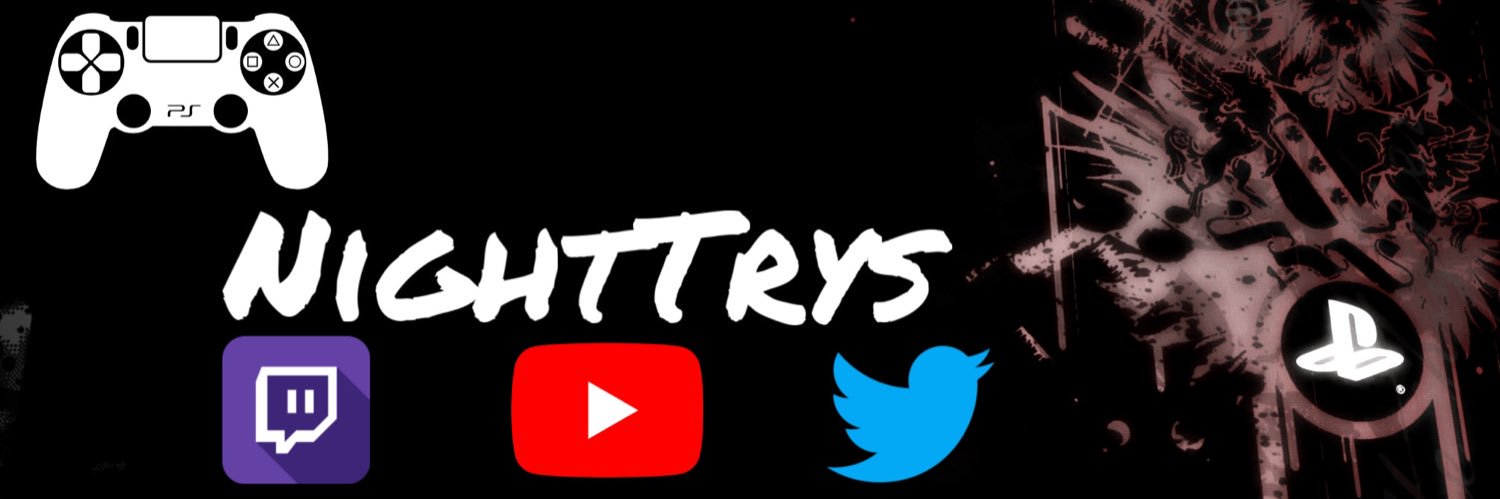 NightTrys's profile banner image