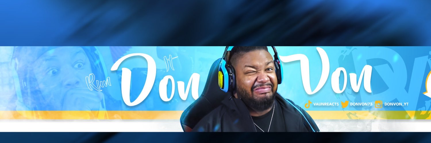 VAUN 〽️ banner