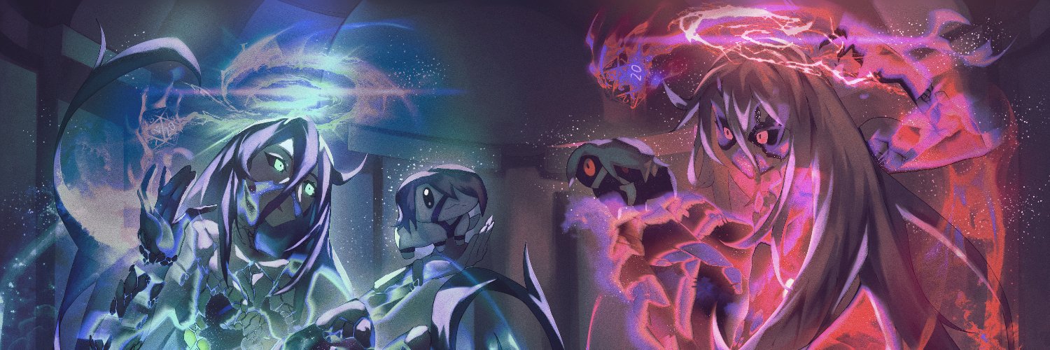 Kaylia 🔧💫🇨🇦 The Storyteller Vtuber banner