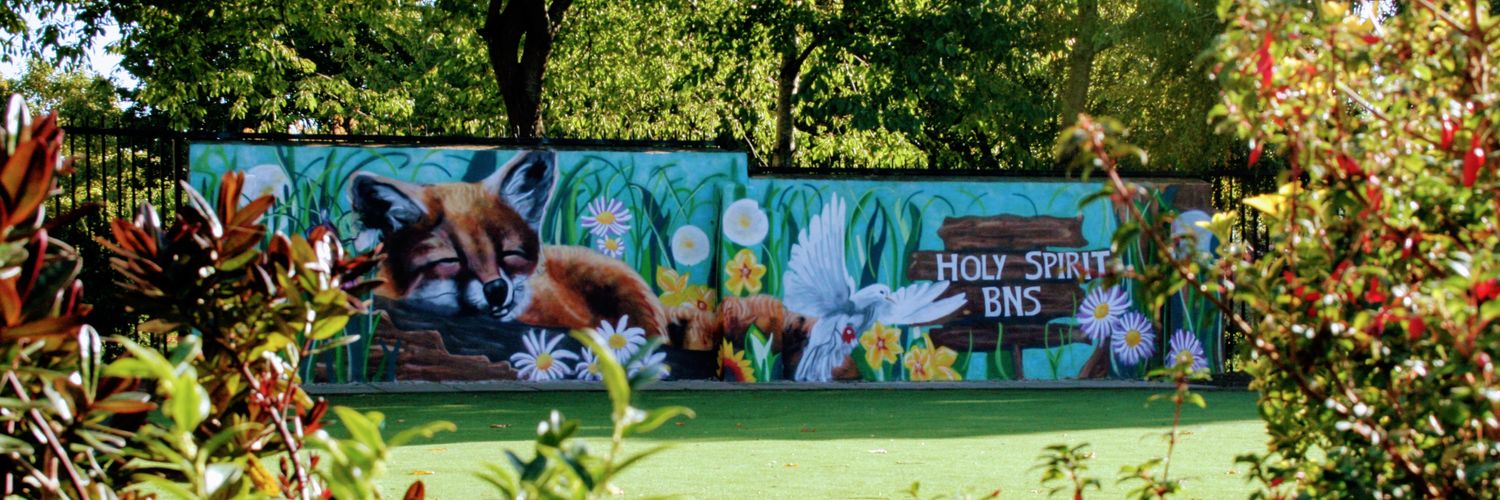 Holy Spirit BNS banner