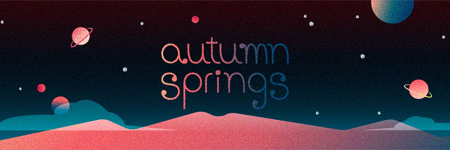 Autumn Springs Studios banner