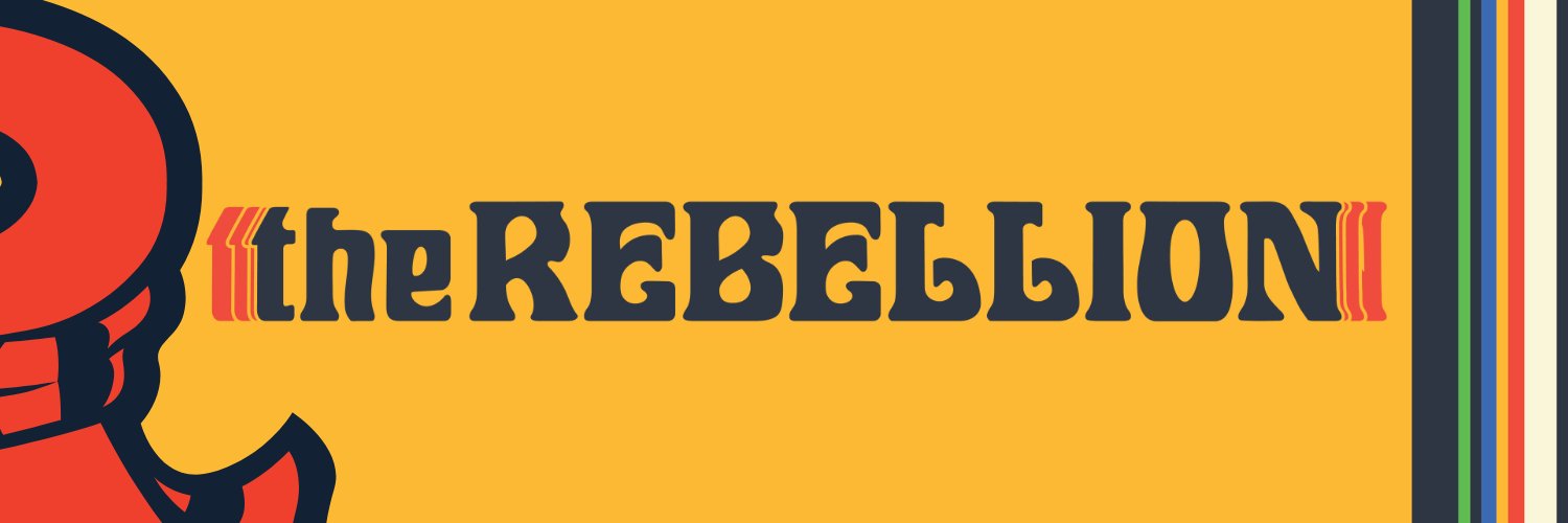 The Rebellion's banner