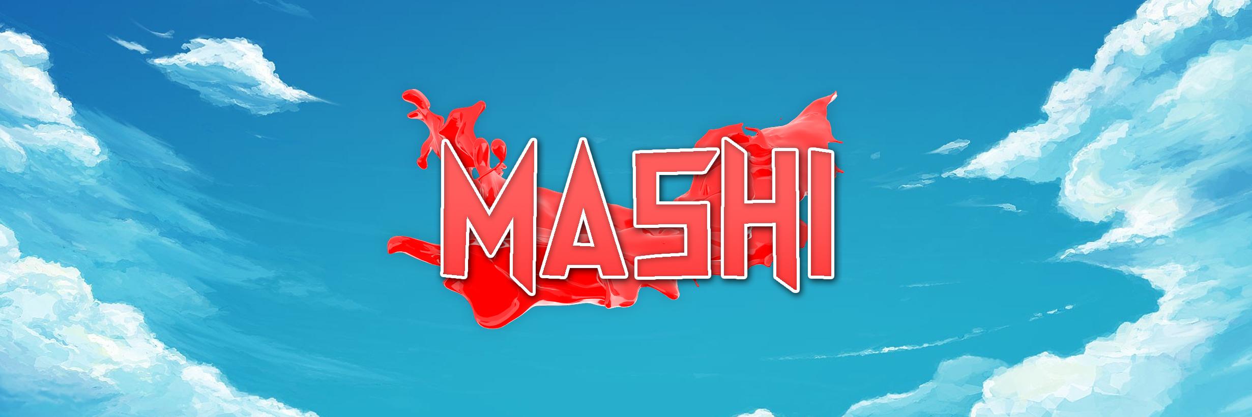 Mashi's banner
