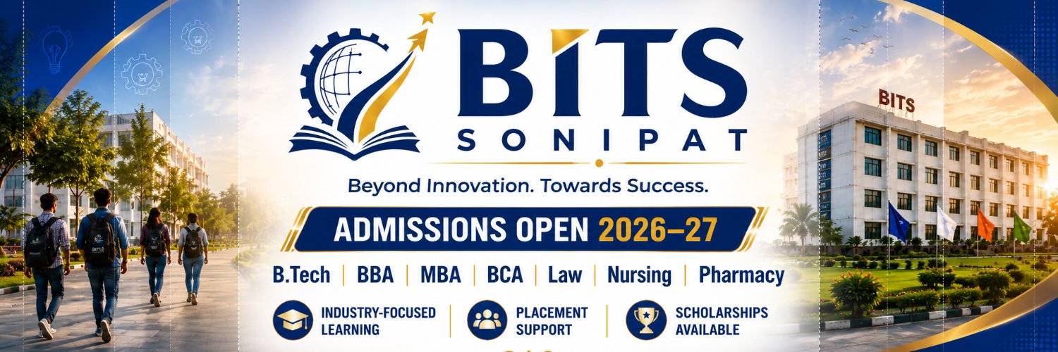 bitssonepat's profile banner image
