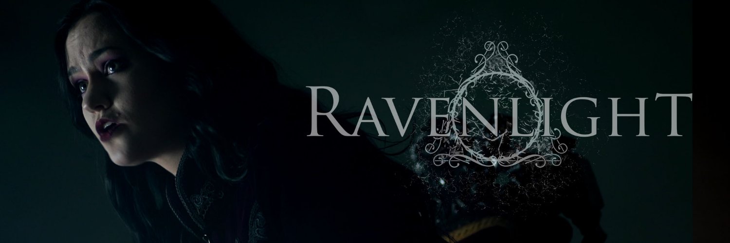 Ravenlight banner