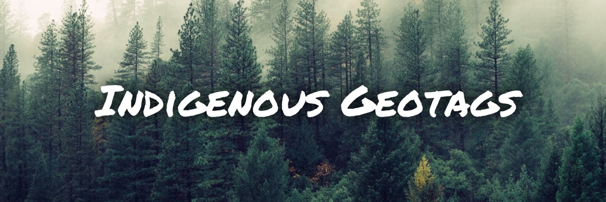indig_geotags's profile banner image