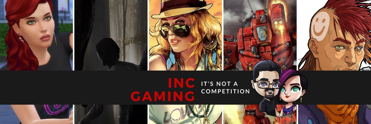 INC Gaming banner