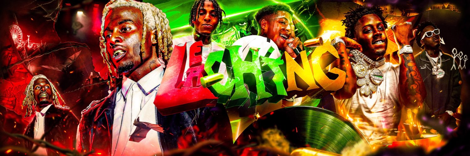 Leaching aka Steals. banner