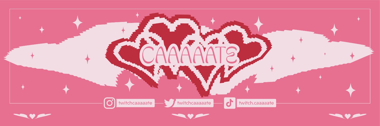 Caaaaate Profile Banner