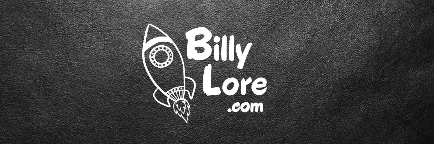 Billy Lore 🚀 banner