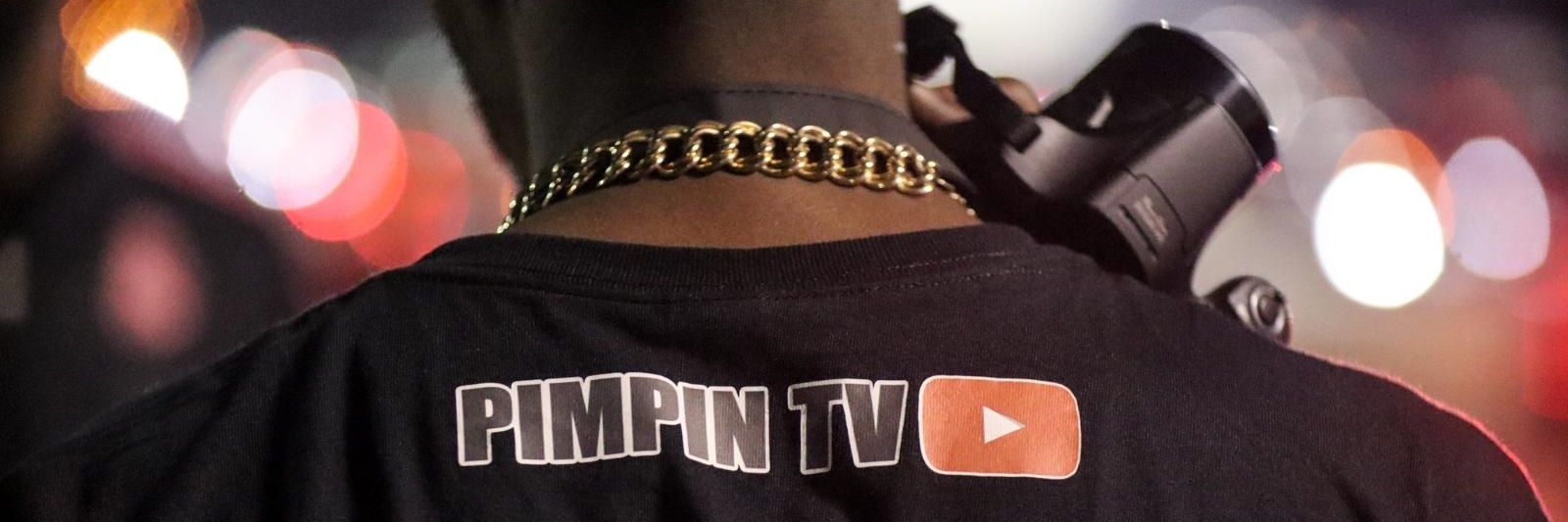 PimpinTv's profile banner image