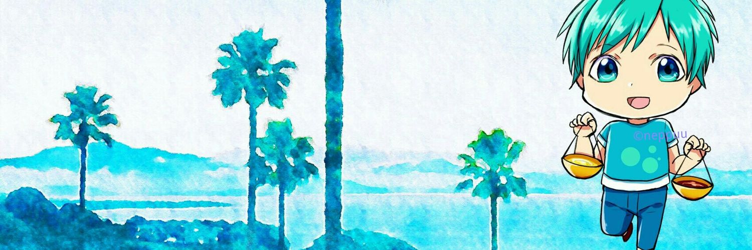 yurucal's profile banner image