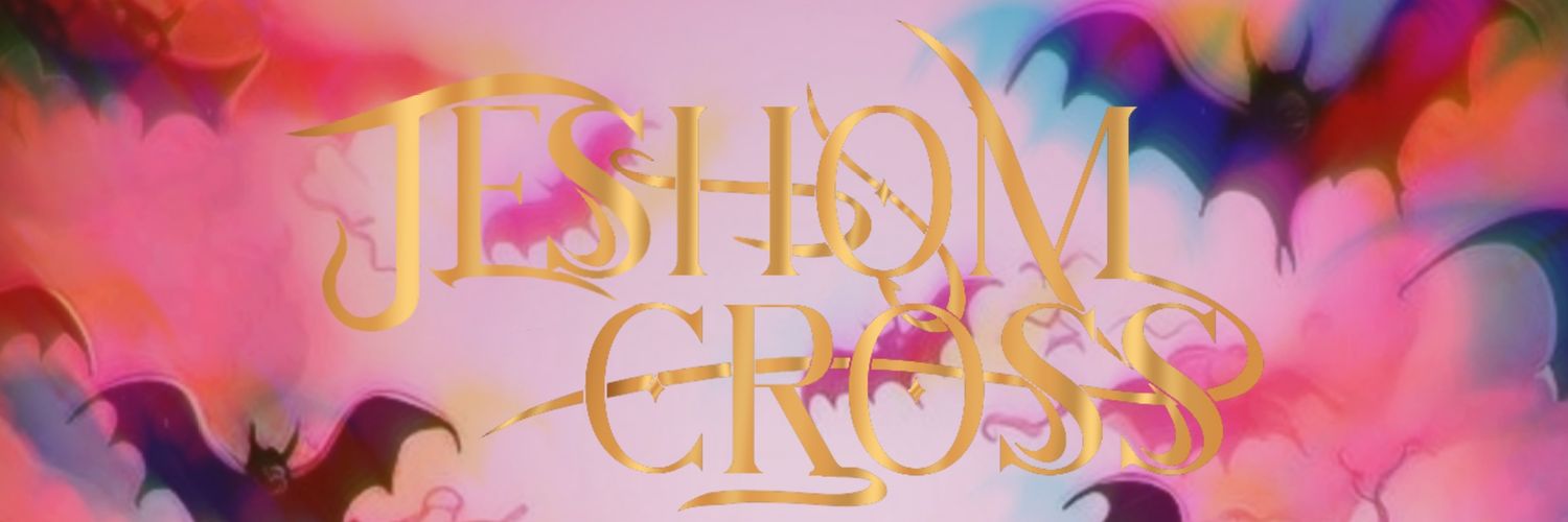 JeshomCross 🦇🗝 banner