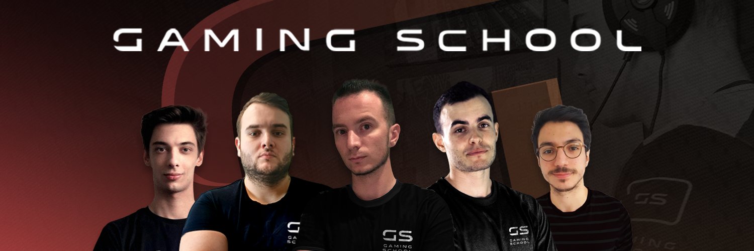 GamingSchool's profile banner image