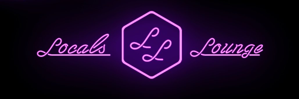 Locals Lounge banner