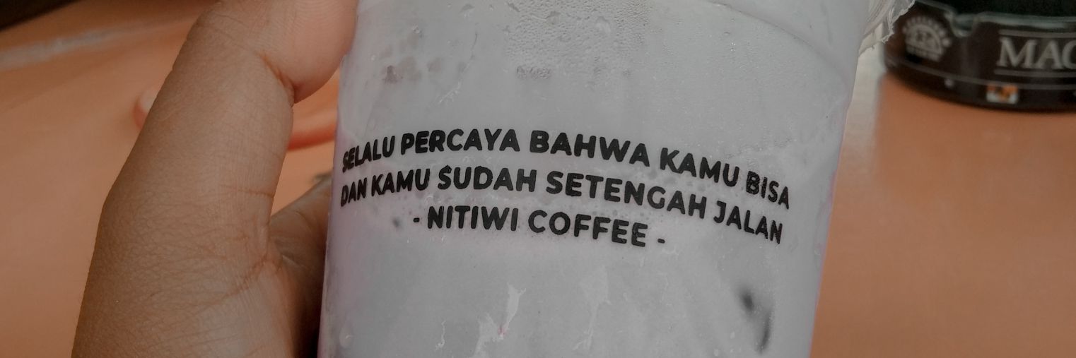 Marlina Diansari banner