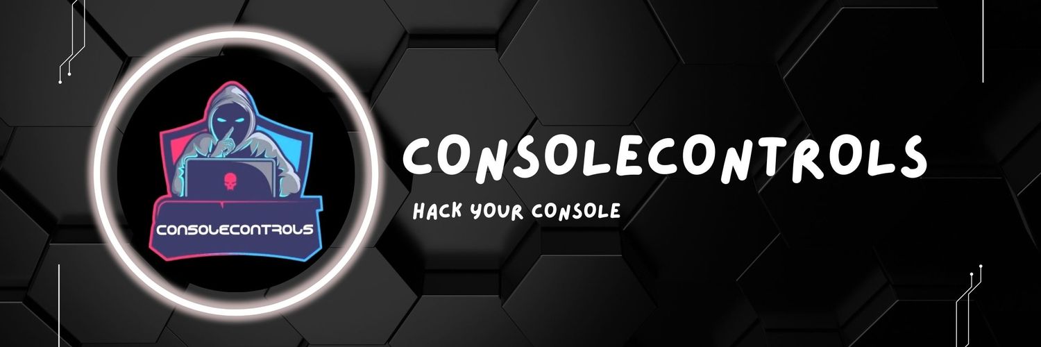 ConsoleControls🎮 banner