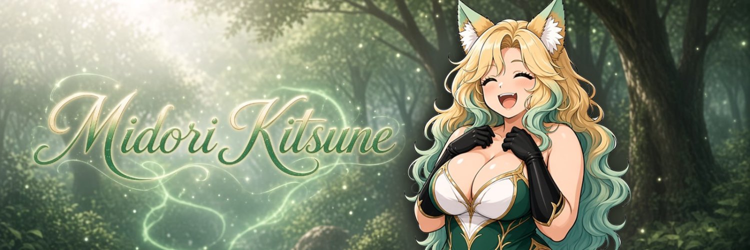 green_foxyy's profile banner image