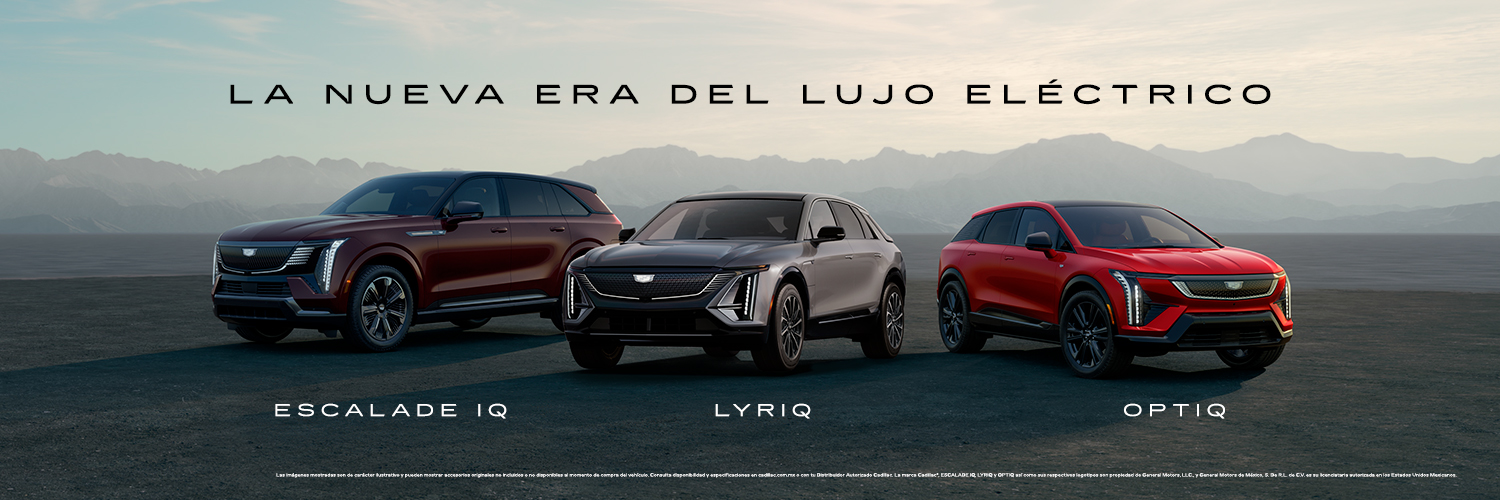 Cadillacmexico's profile banner image