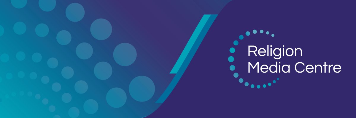 Religion Media Centre's banner