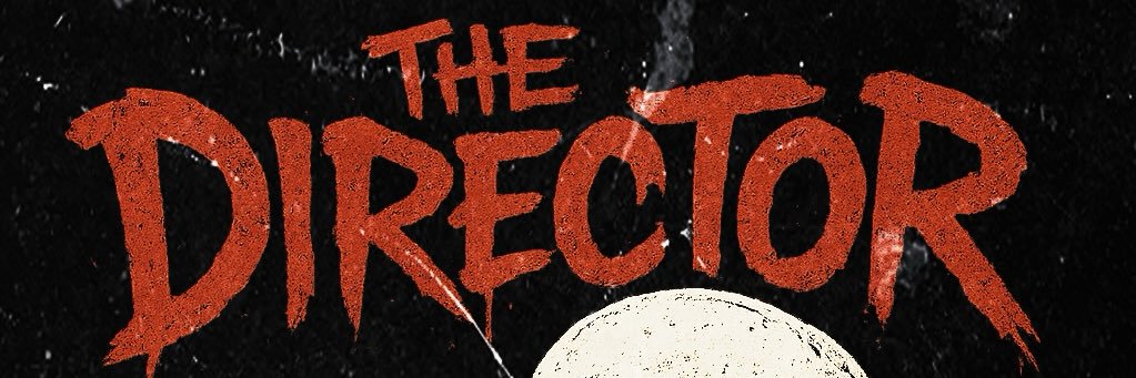 ‘The Director’ JP Hargreaves banner