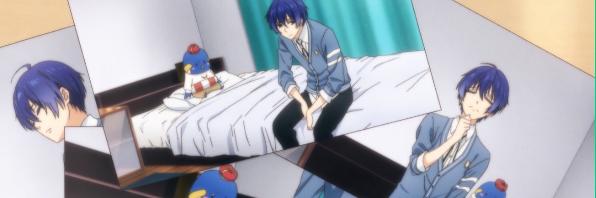 bureBle's profile banner image