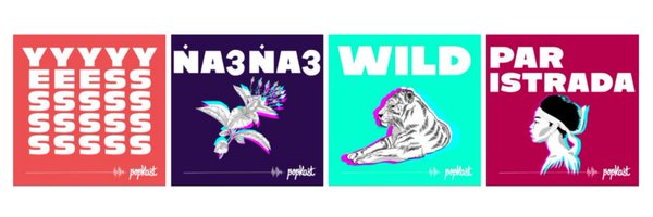 Label_PopKast Profile Banner