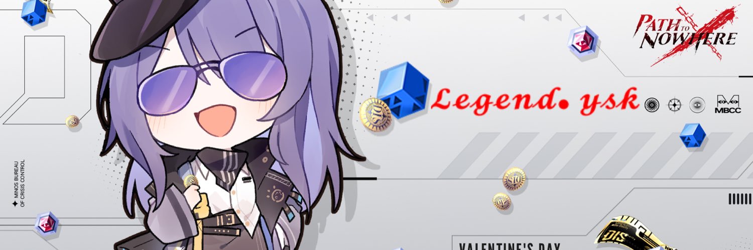 れじぇんどysk/a.k.a.𝓛𝓮𝓰𝓮𝓶𝓪𝓻𝓾🤏🫴 banner