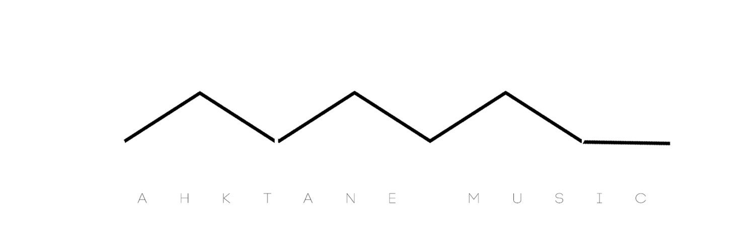 Ahktane Music banner