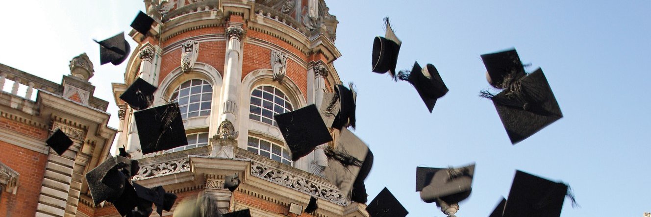 Royal Holloway Alumni banner