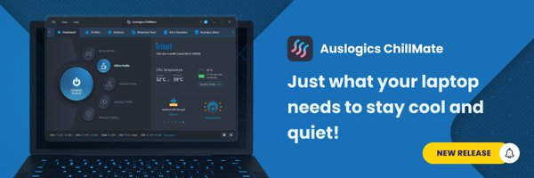 auslogics Profile Banner