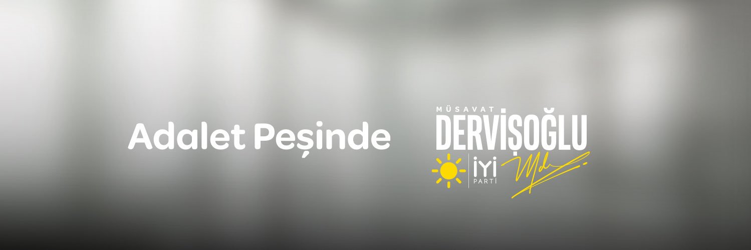 Müsavat Dervişoğlu's banner