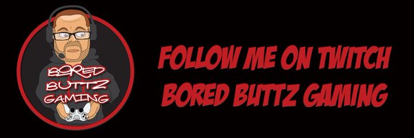 BoredButzGaming Profile Banner
