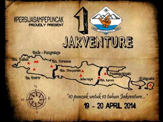 Jakventure banner