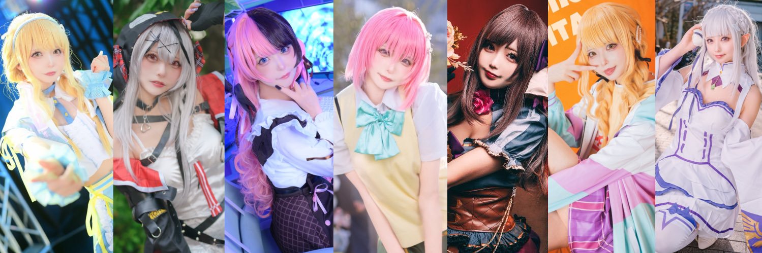 巫月(みづき)😈💜 banner