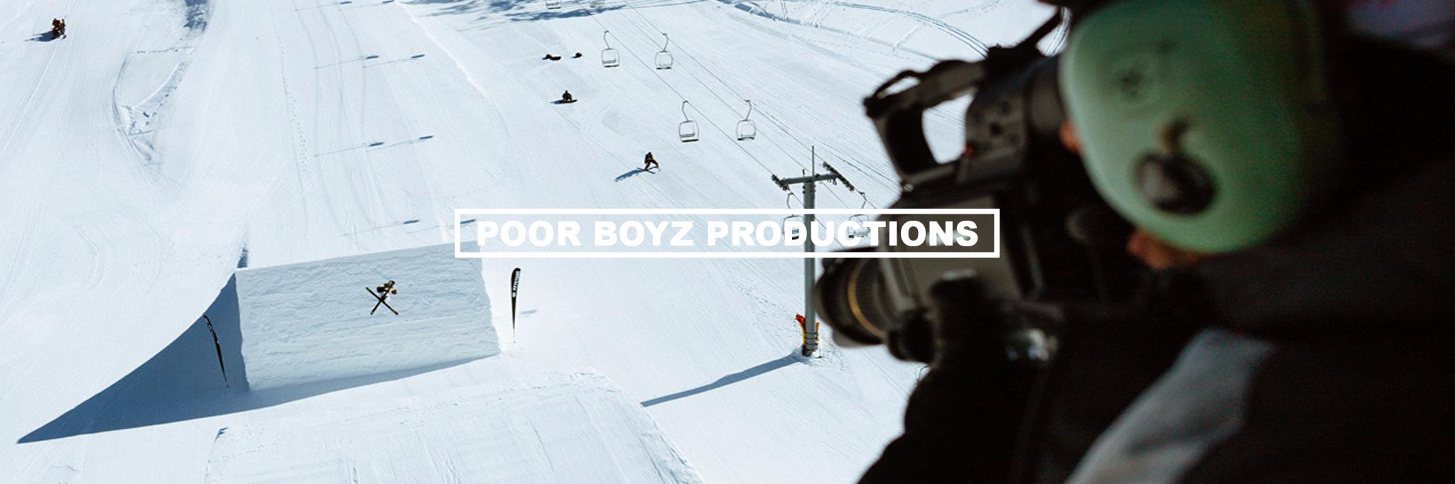 Poor Boyz banner