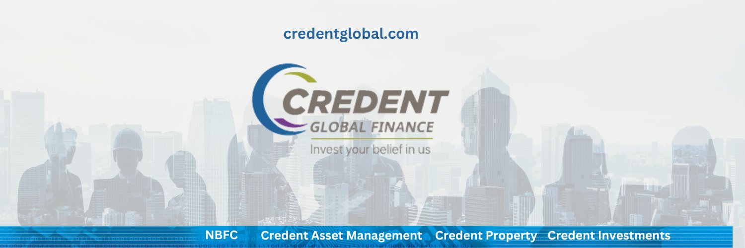 Credent Global Finance banner