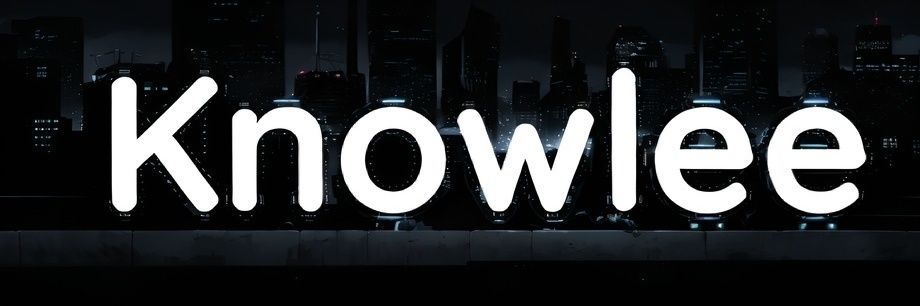 Knowlee banner