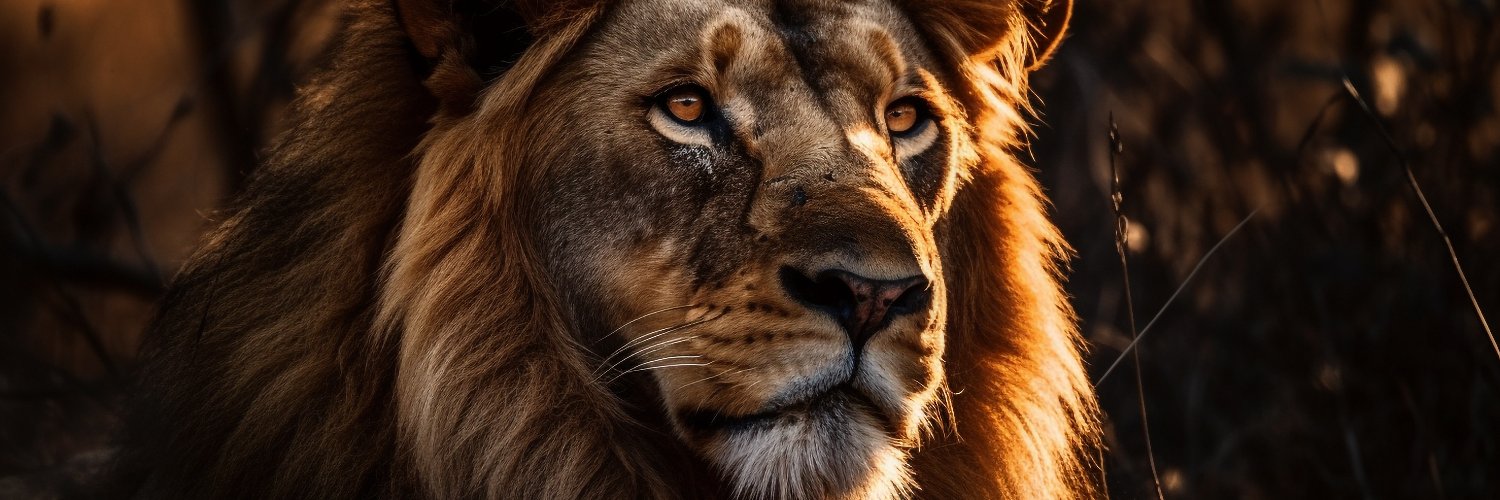 Mufasa 🦁 banner