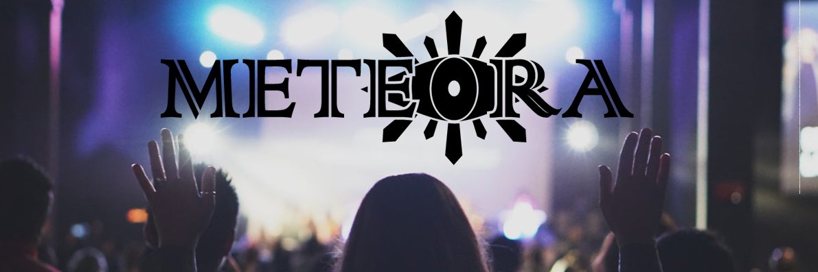 METEORA ［2026.7.25(sat)vol.15］ banner