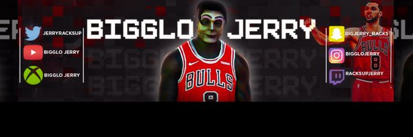 BigGlo Jerry Profile Banner